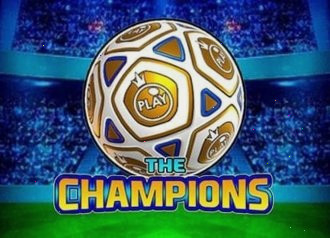 The Champions слот играть